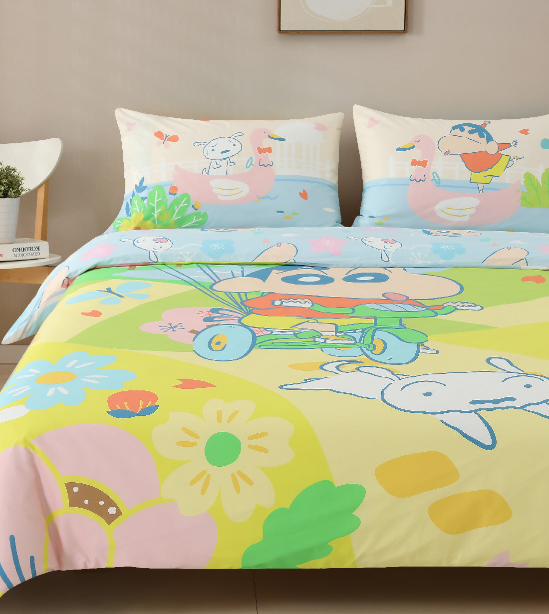 Crayon Shinchan Cotton Series (SC010)