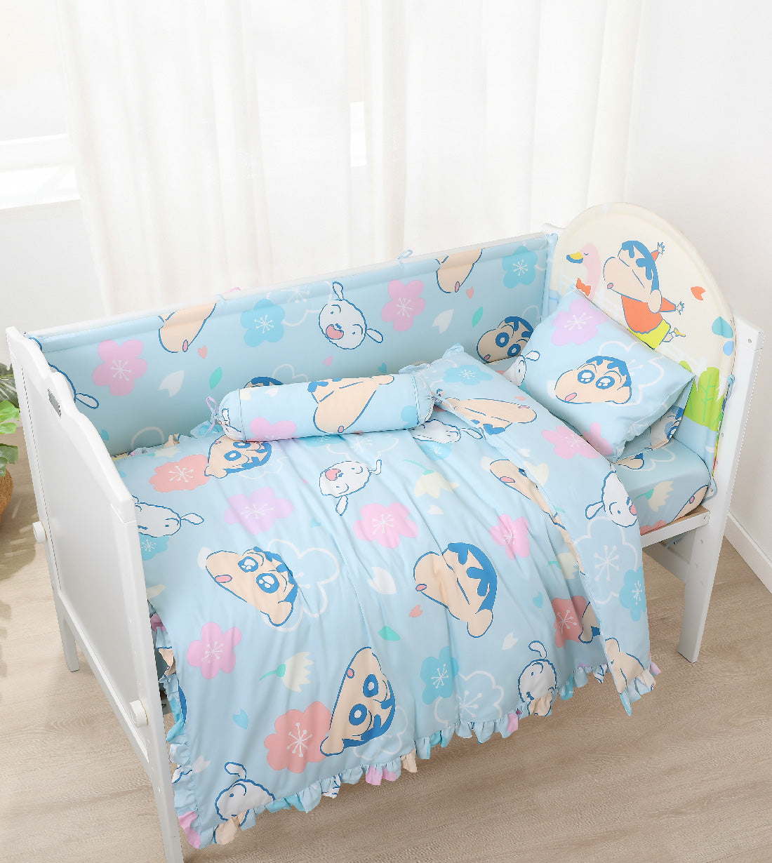 Crayon Shinchan Baby Bedding Accessories (SC010BBB)