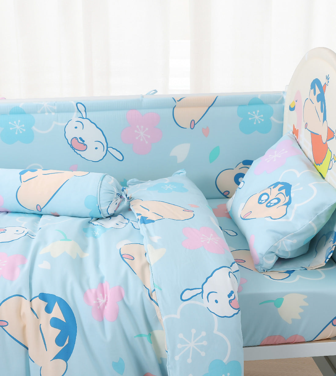 Crayon Shinchan Baby Bedding Accessories (SC010BBB)
