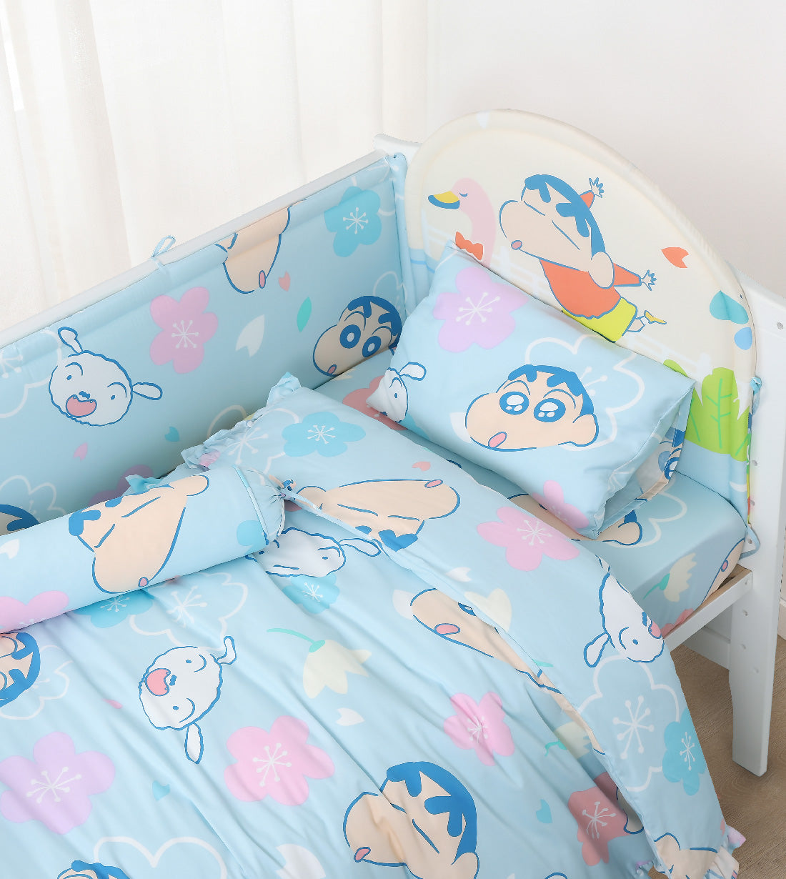Crayon Shinchan Baby Bedding Accessories (SC010BBB)