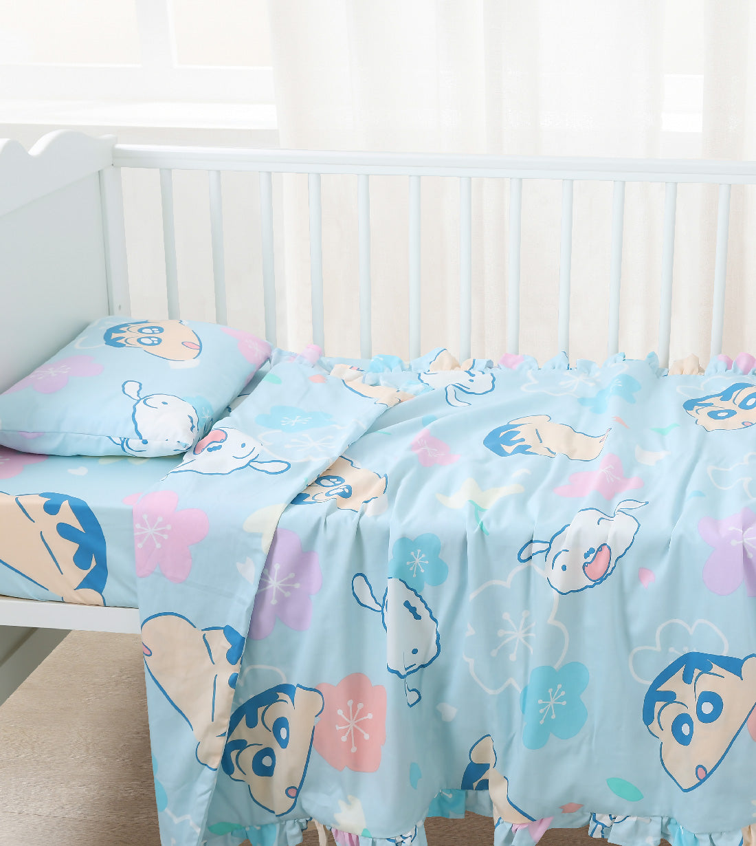 Crayon Shinchan Baby Bedding Accessories (SC010BBB)