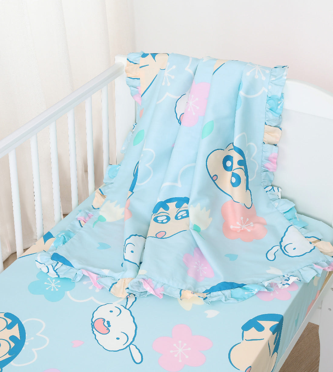 Crayon Shinchan Baby Bedding Accessories (SC010BBB)