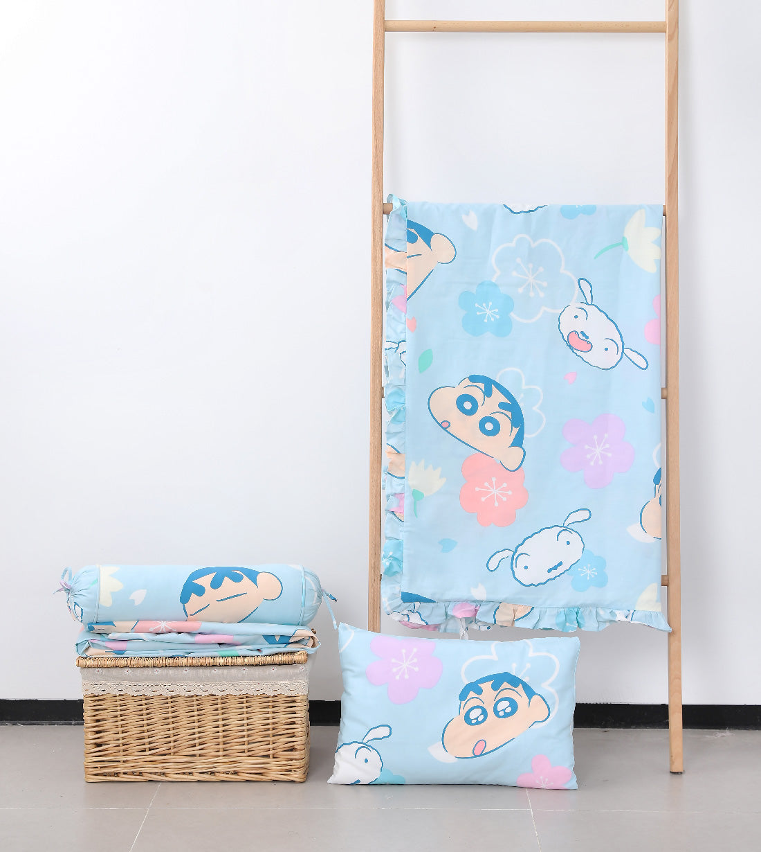 Crayon Shinchan Baby Bedding Accessories (SC010BBB)