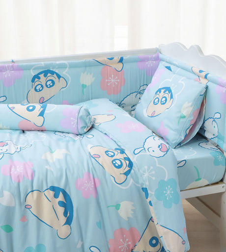 Crayon Shinchan 9 Pieces Baby Set (SC010BBS09)