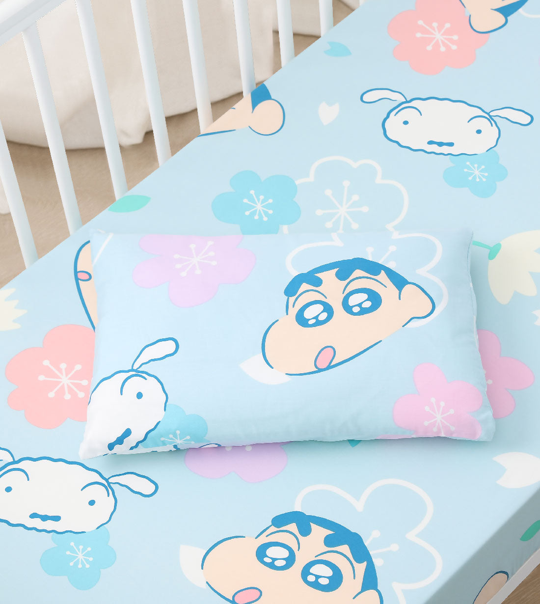 Crayon Shinchan 9 Pieces Baby Set (SC010BBS09)