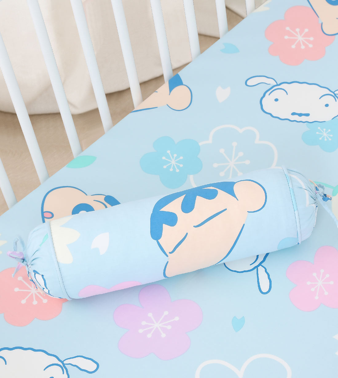 Crayon Shinchan 9 Pieces Baby Set (SC010BBS09)