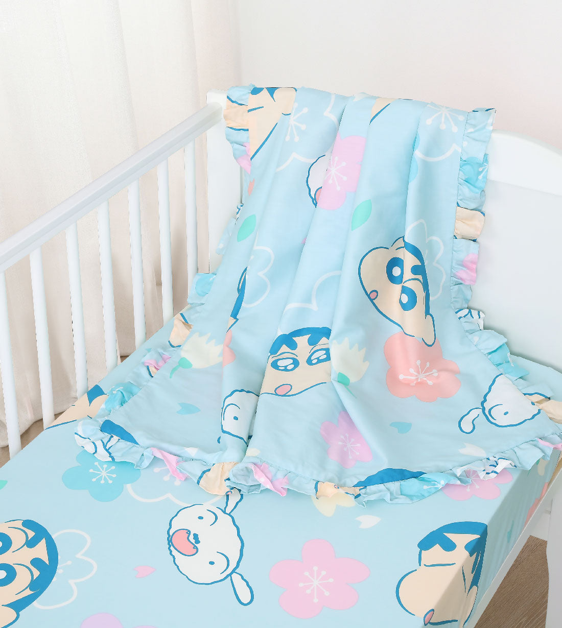 Crayon Shinchan 9 Pieces Baby Set (SC010BBS09)