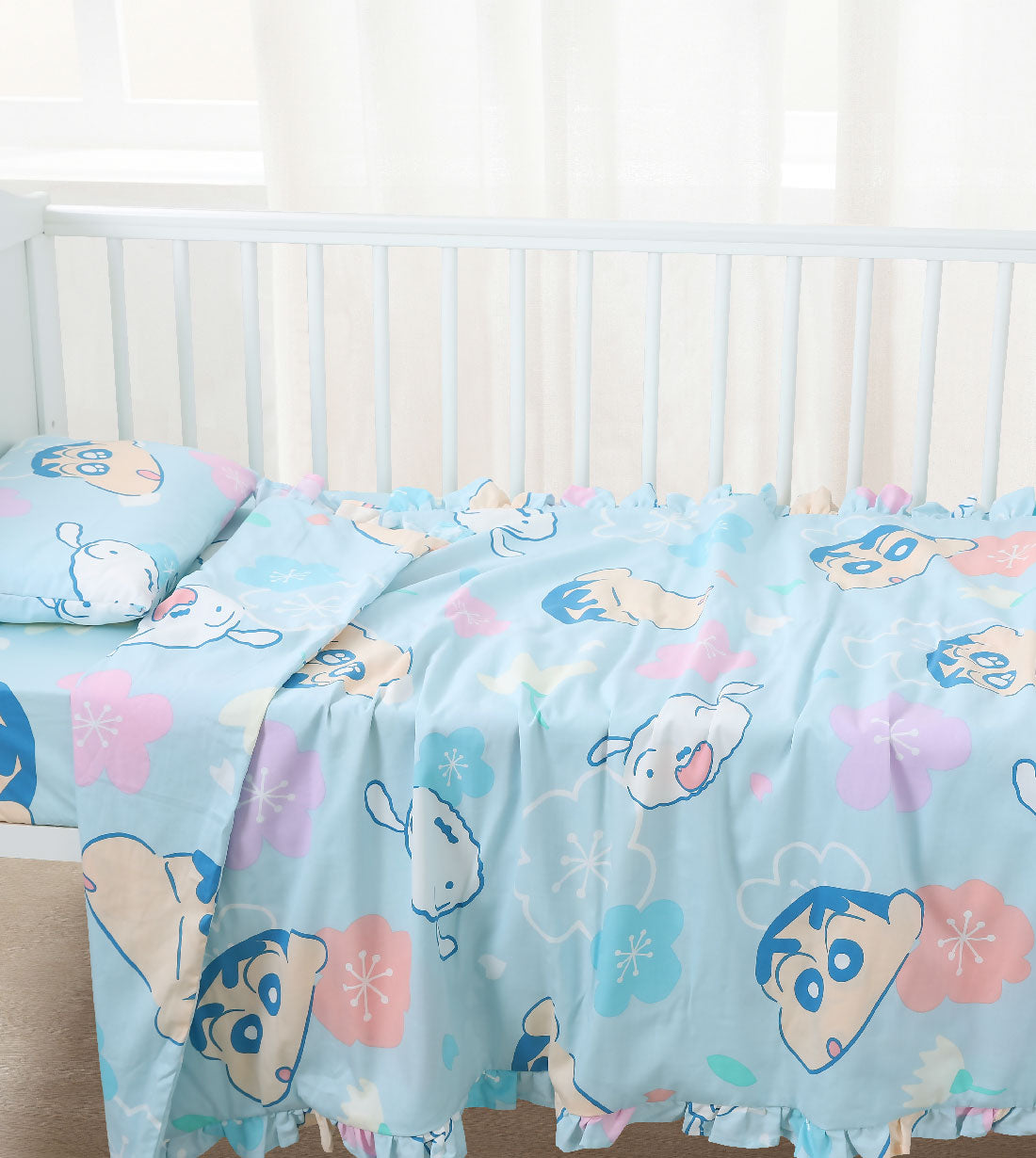 Crayon Shinchan 9 Pieces Baby Set (SC010BBS09)