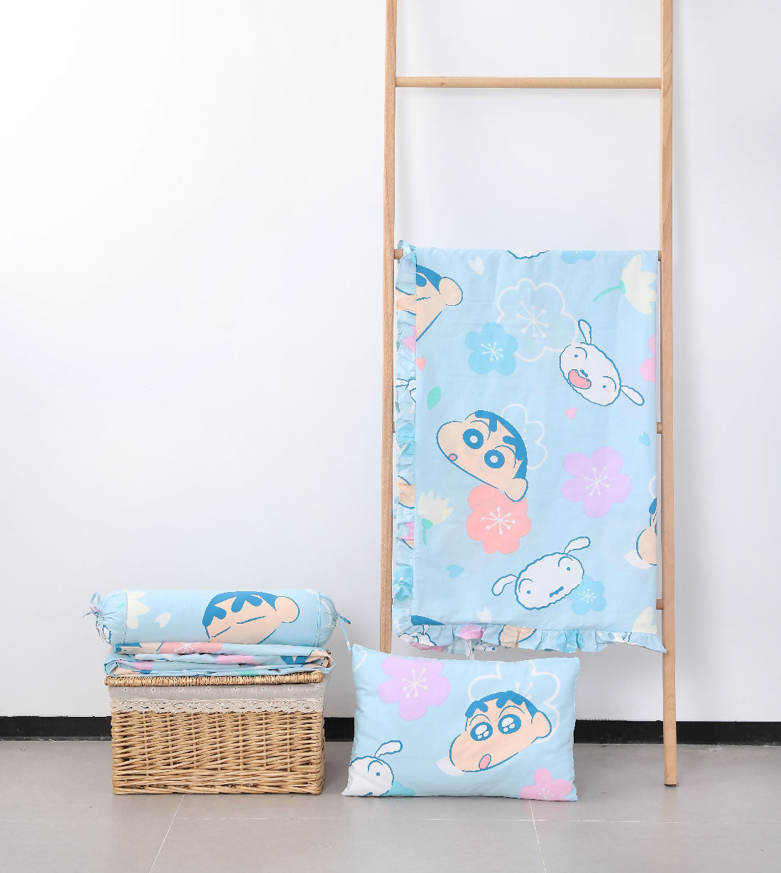 Crayon Shinchan 9 Pieces Baby Set (SC010BBS09)