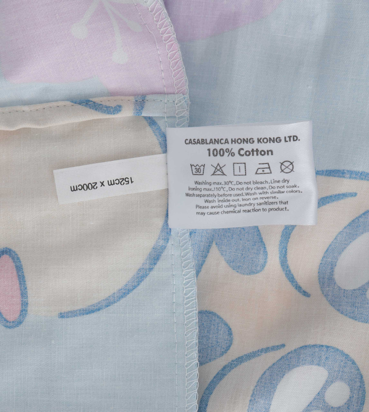 Crayon Shinchan Cotton Series (SC010FBBB)