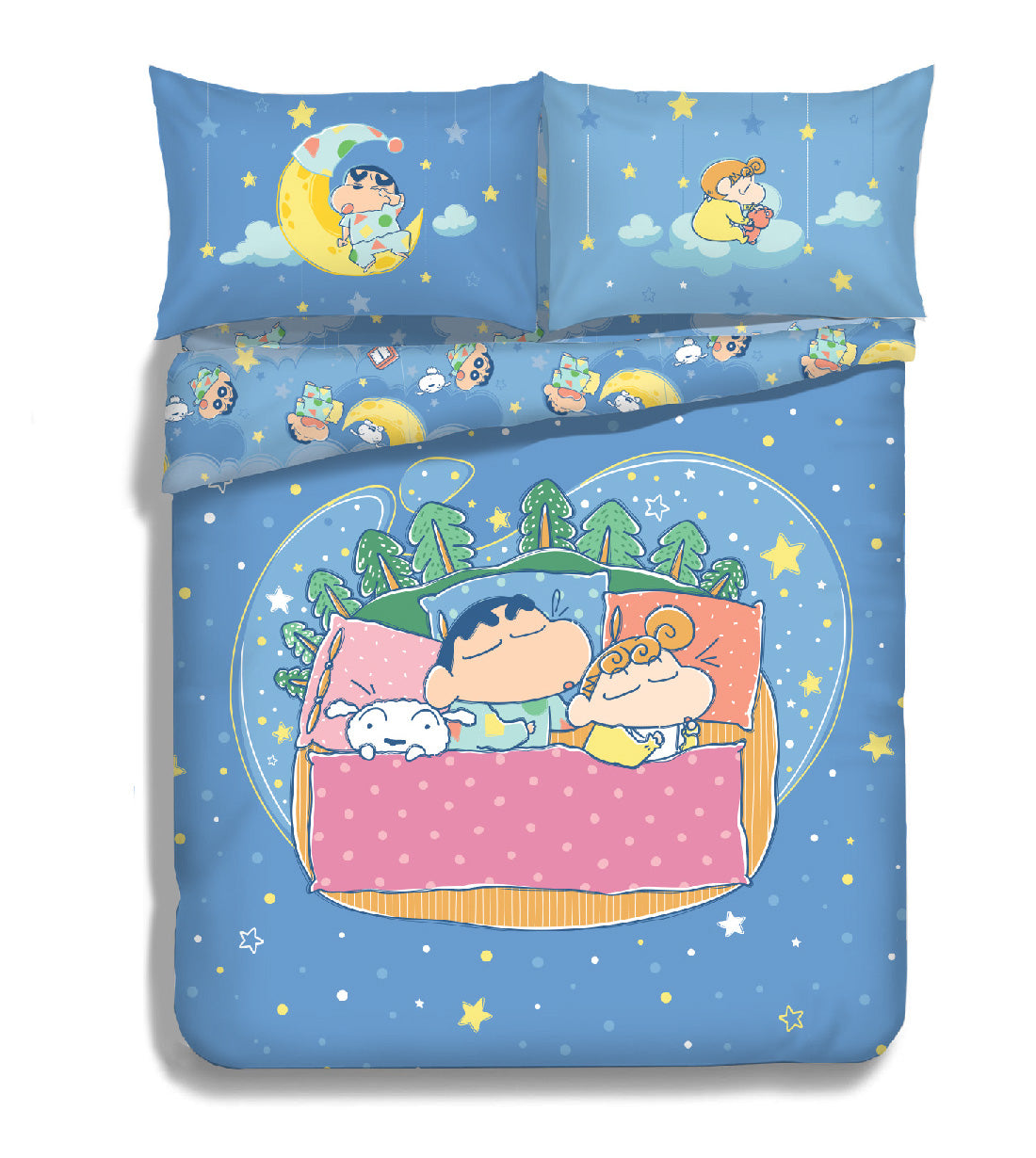 Crayon Shinchan Cotton Series (SC012)