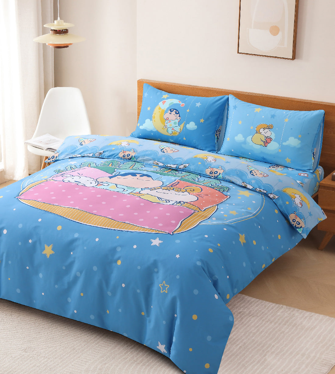 Crayon Shinchan Cotton Series (SC012)