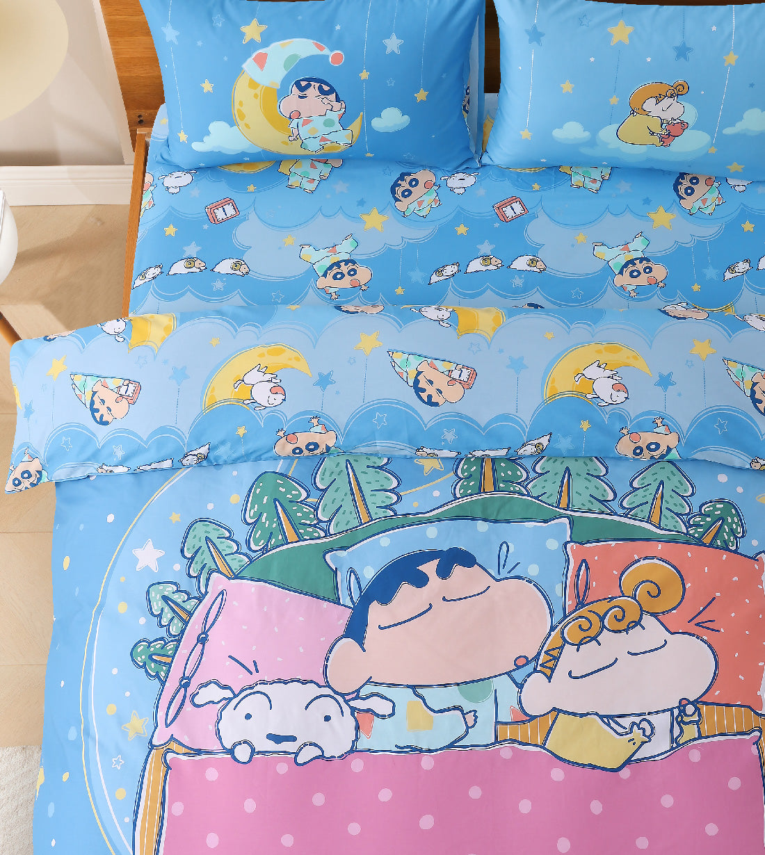 Crayon Shinchan Cotton Series (SC012)