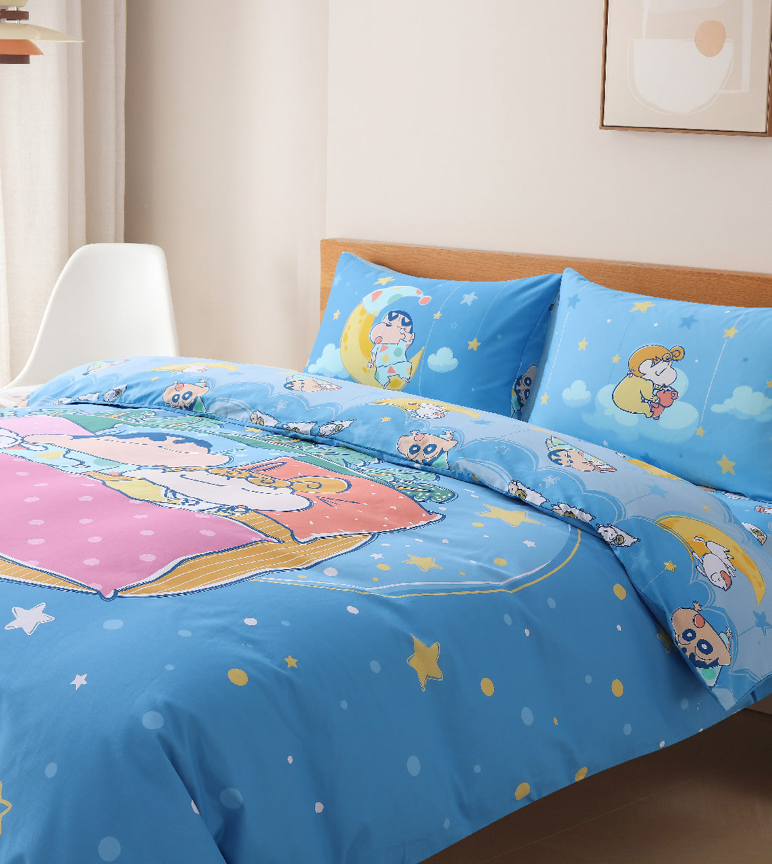 Crayon Shinchan Cotton Series (SC012)