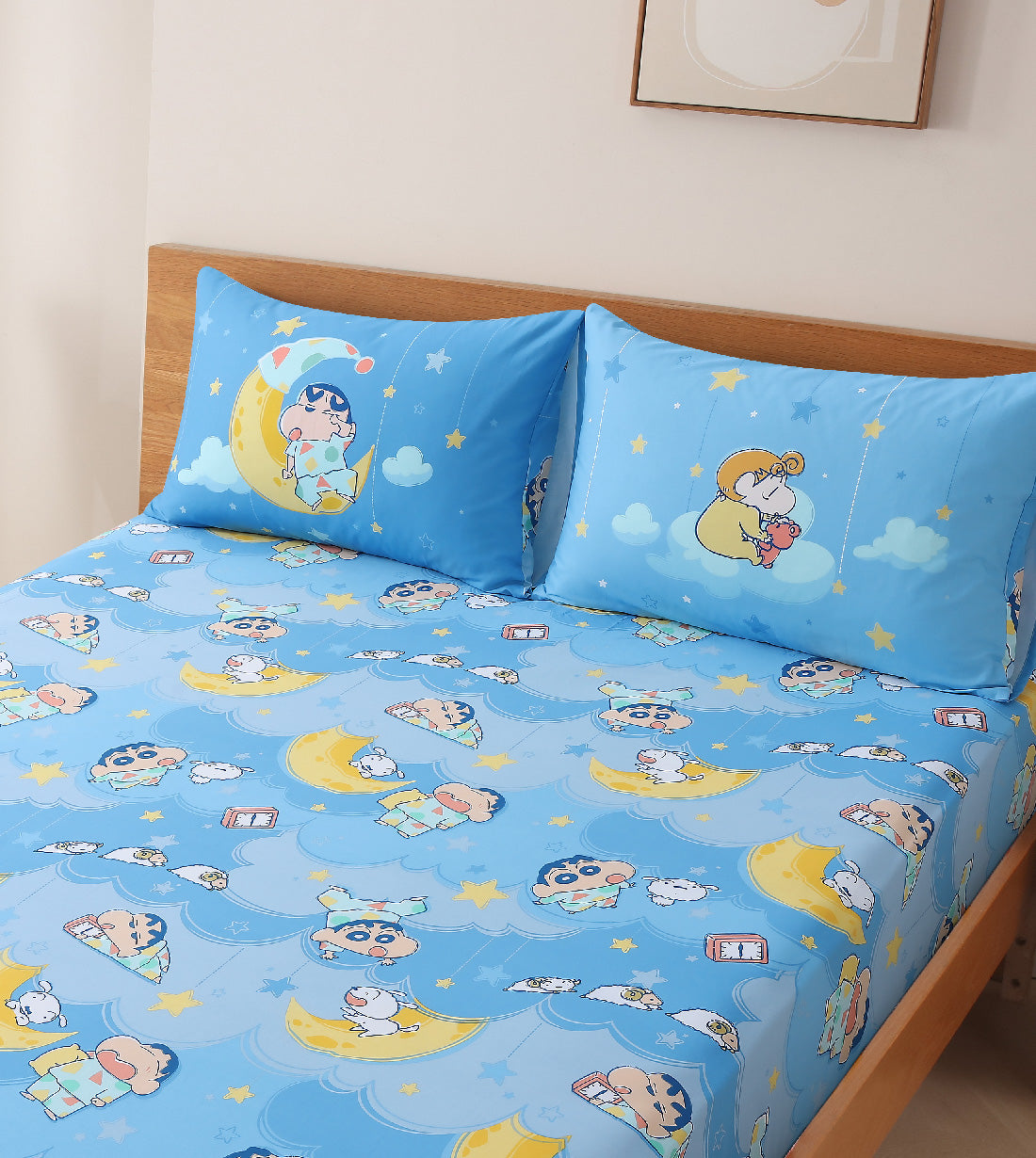 Crayon Shinchan Cotton Series (SC012)