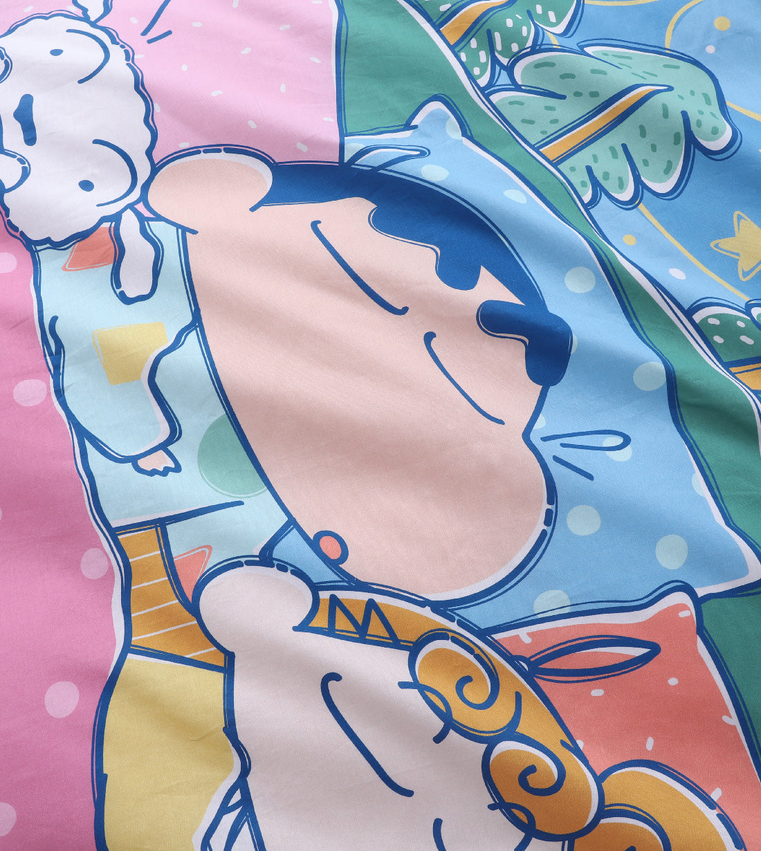 Crayon Shinchan Cotton Series (SC012)