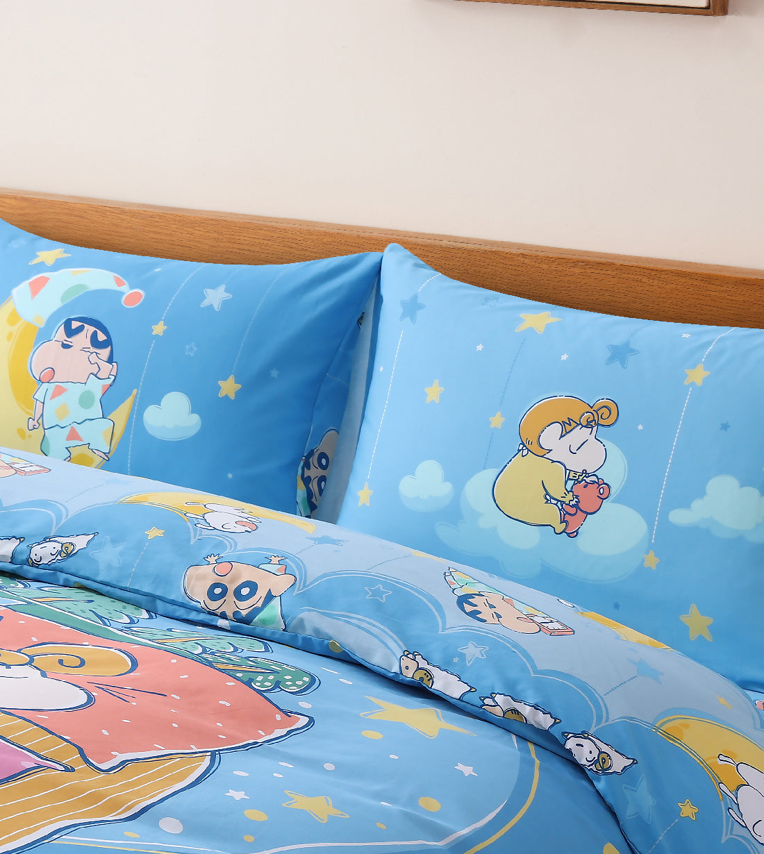 Crayon Shinchan Cotton Series (SC012)