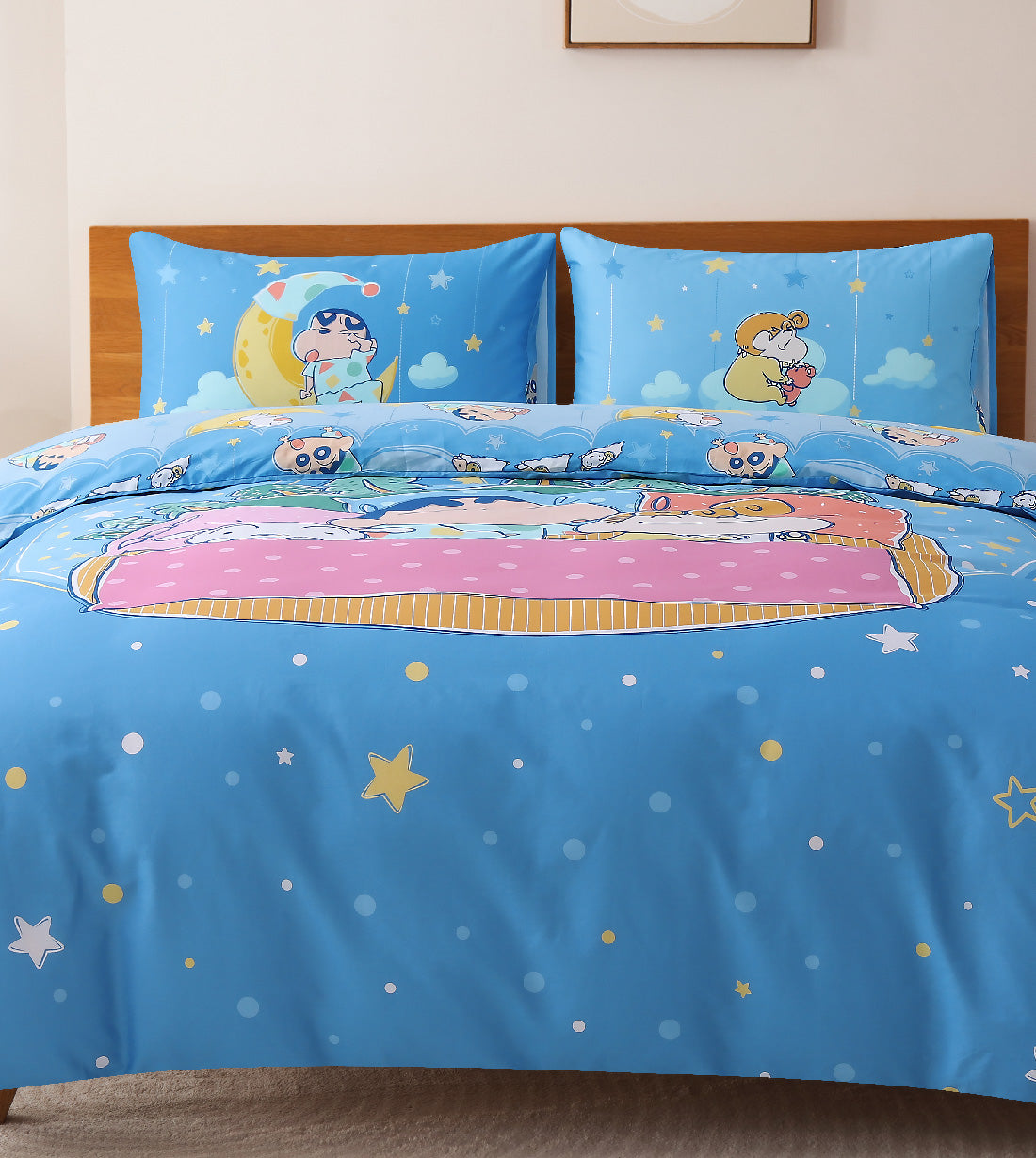 Crayon Shinchan Cotton Series (SC012)