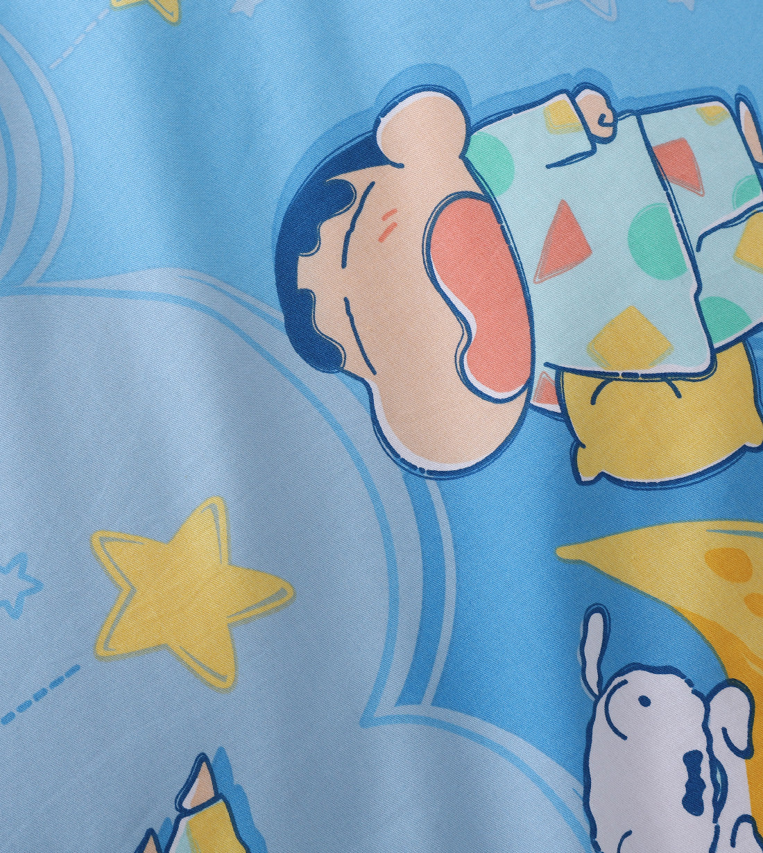 Crayon Shinchan Cotton Series (SC012)