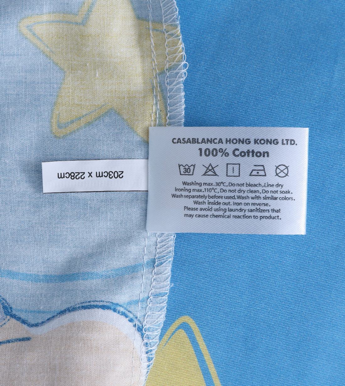Crayon Shinchan Cotton Series (SC012)