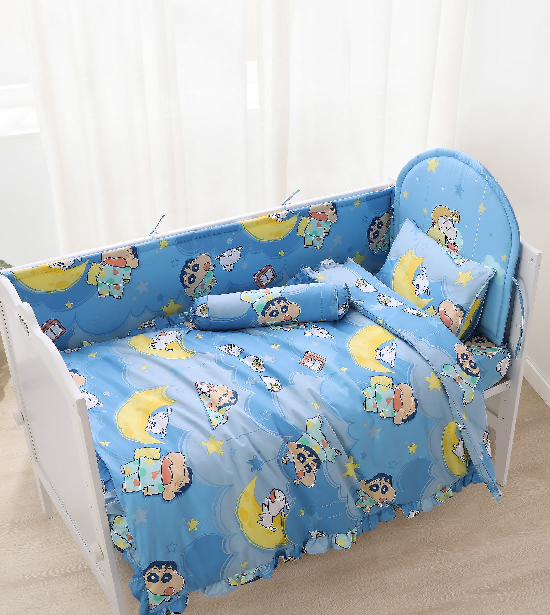 蠟筆小新 嬰兒12件套裝 (SC012BBS00)