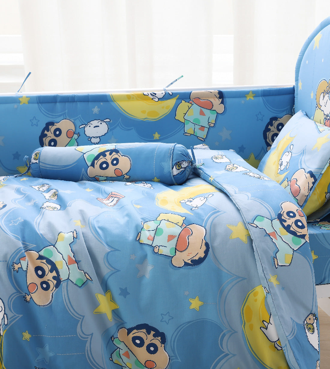 蠟筆小新 嬰兒12件套裝 (SC012BBS00)