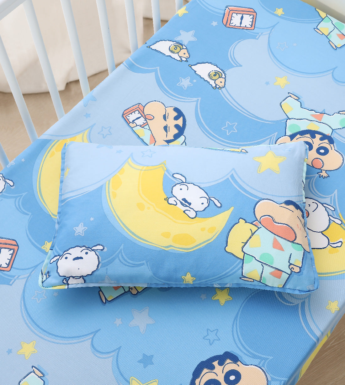 蠟筆小新 嬰兒12件套裝 (SC012BBS00)