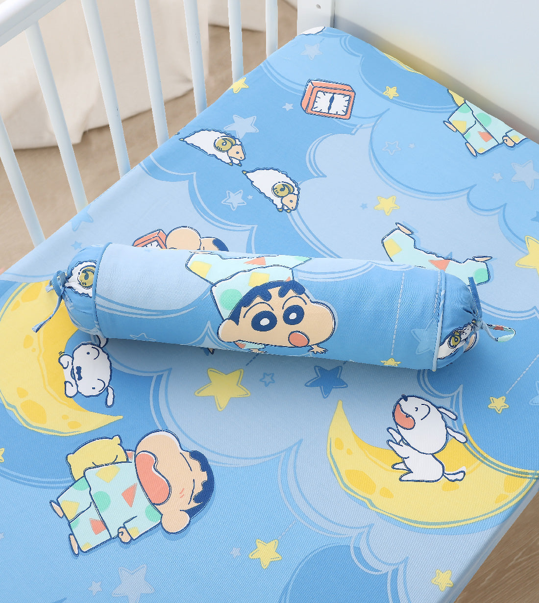 蠟筆小新 嬰兒12件套裝 (SC012BBS00)