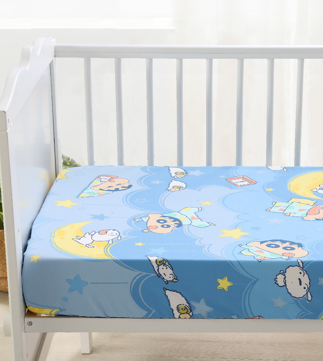 蠟筆小新 嬰兒12件套裝 (SC012BBS00)