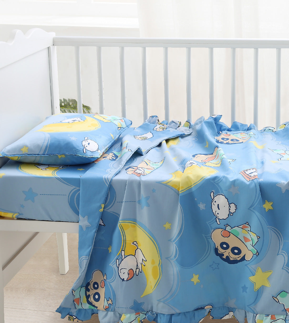 蠟筆小新 嬰兒12件套裝 (SC012BBS00)