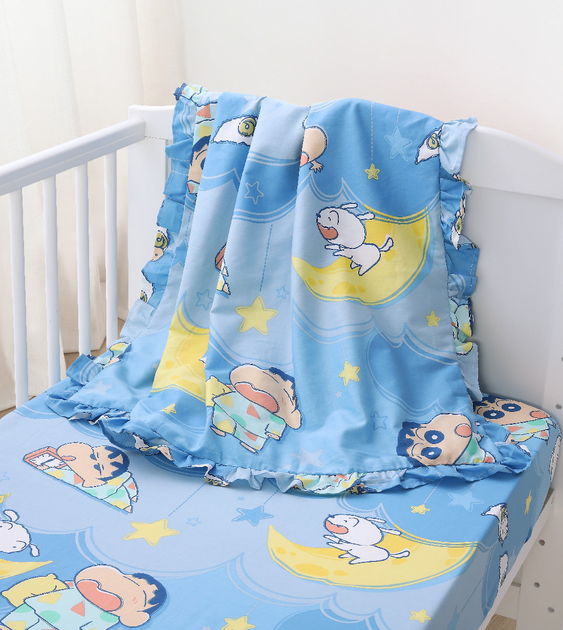 蠟筆小新 嬰兒12件套裝 (SC012BBS00)