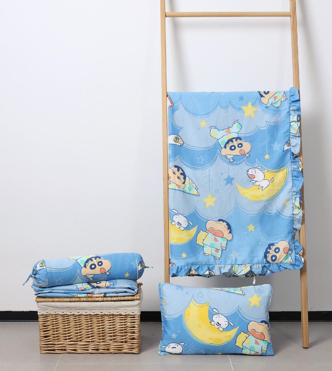 蠟筆小新 嬰兒12件套裝 (SC012BBS00)