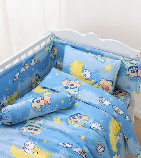 Crayon Shinchan 9 Pieces Baby Set (SC012BBS09)