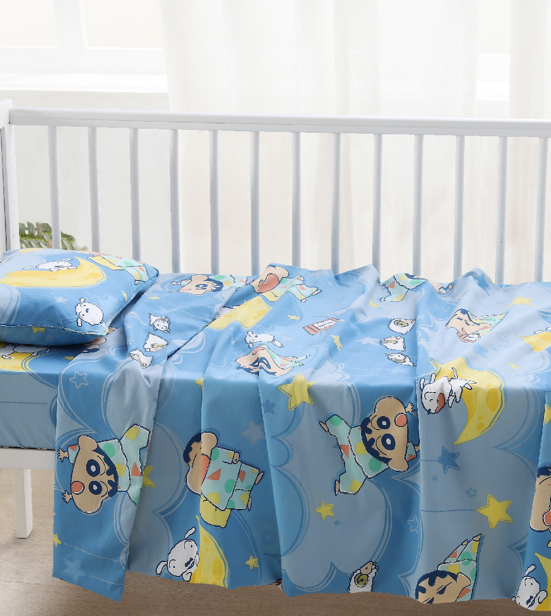 Crayon Shinchan 9 Pieces Baby Set (SC012BBS09)