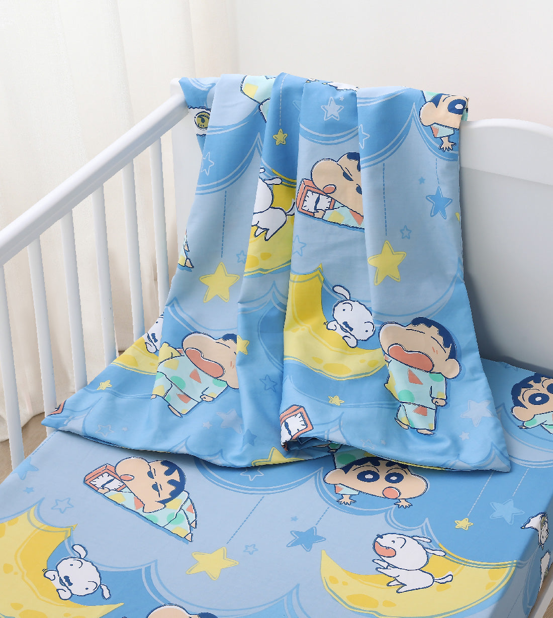 Crayon Shinchan 9 Pieces Baby Set (SC012BBS09)