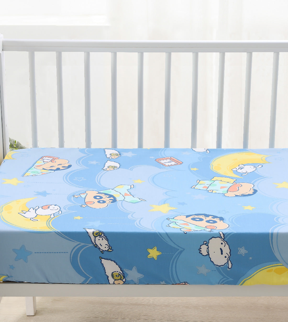 Crayon Shinchan 9 Pieces Baby Set (SC012BBS09)