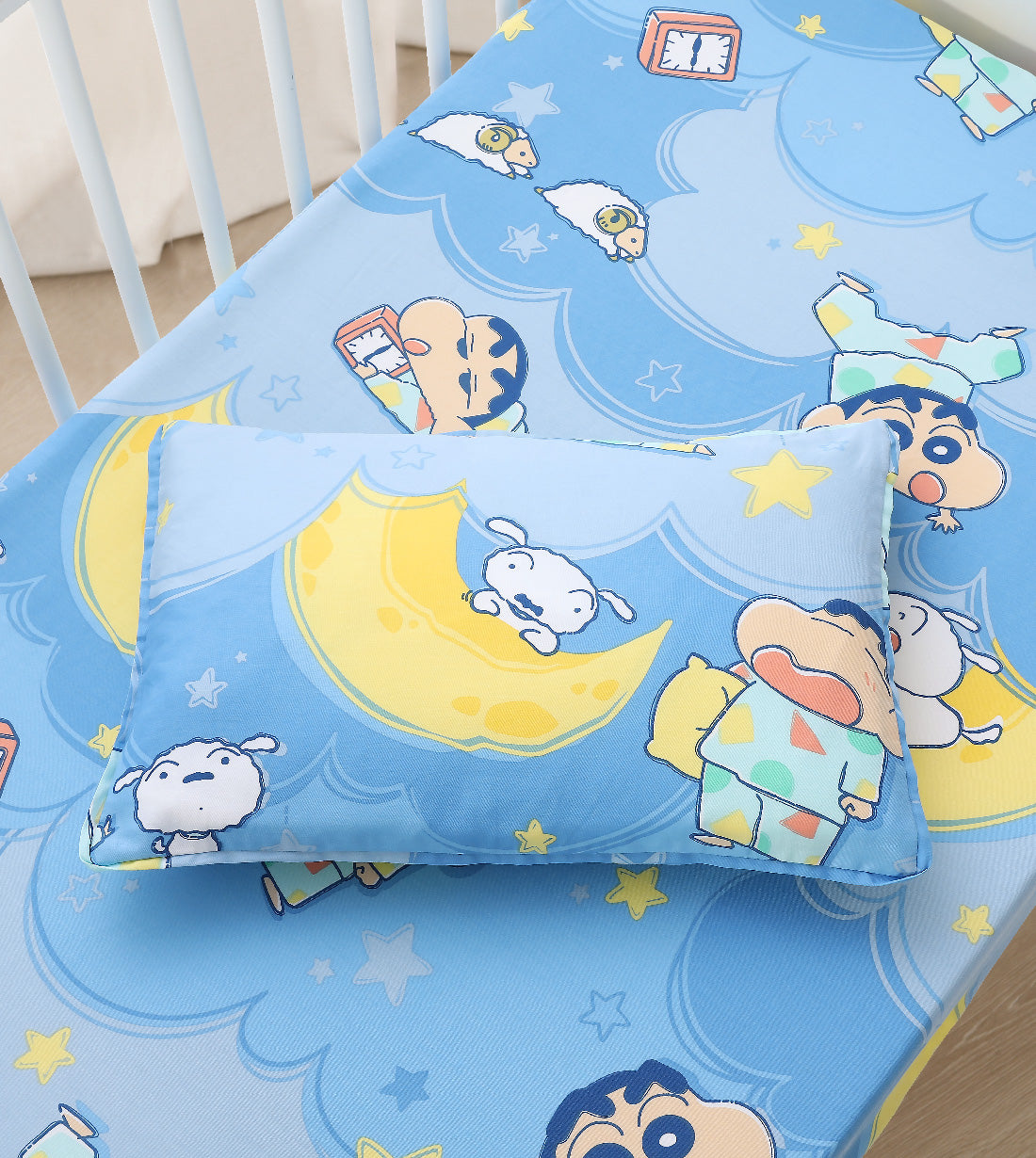 Crayon Shinchan 9 Pieces Baby Set (SC012BBS09)