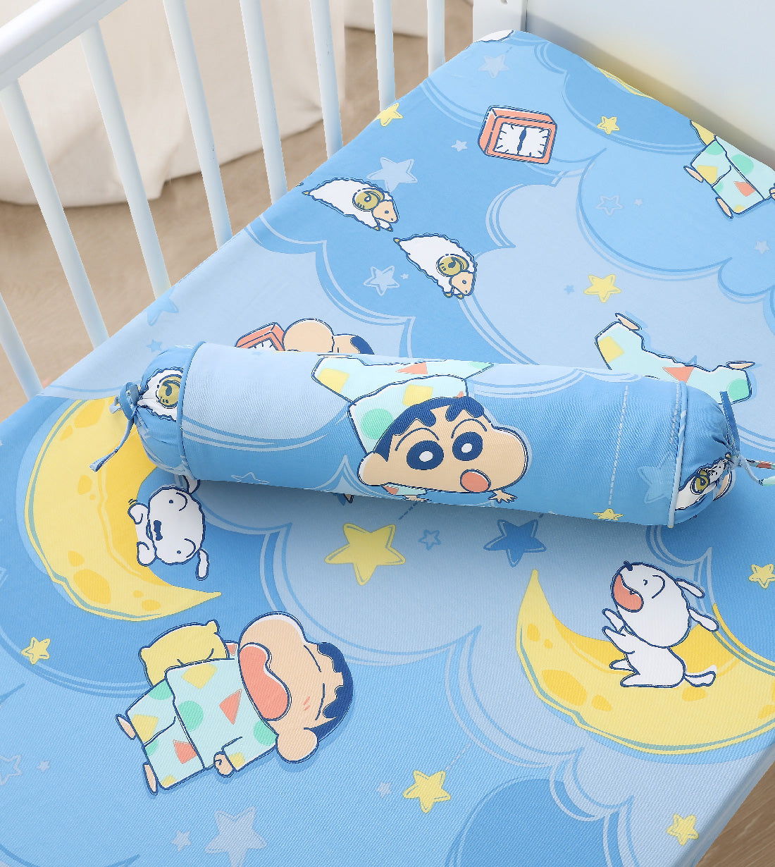 Crayon Shinchan 9 Pieces Baby Set (SC012BBS09)