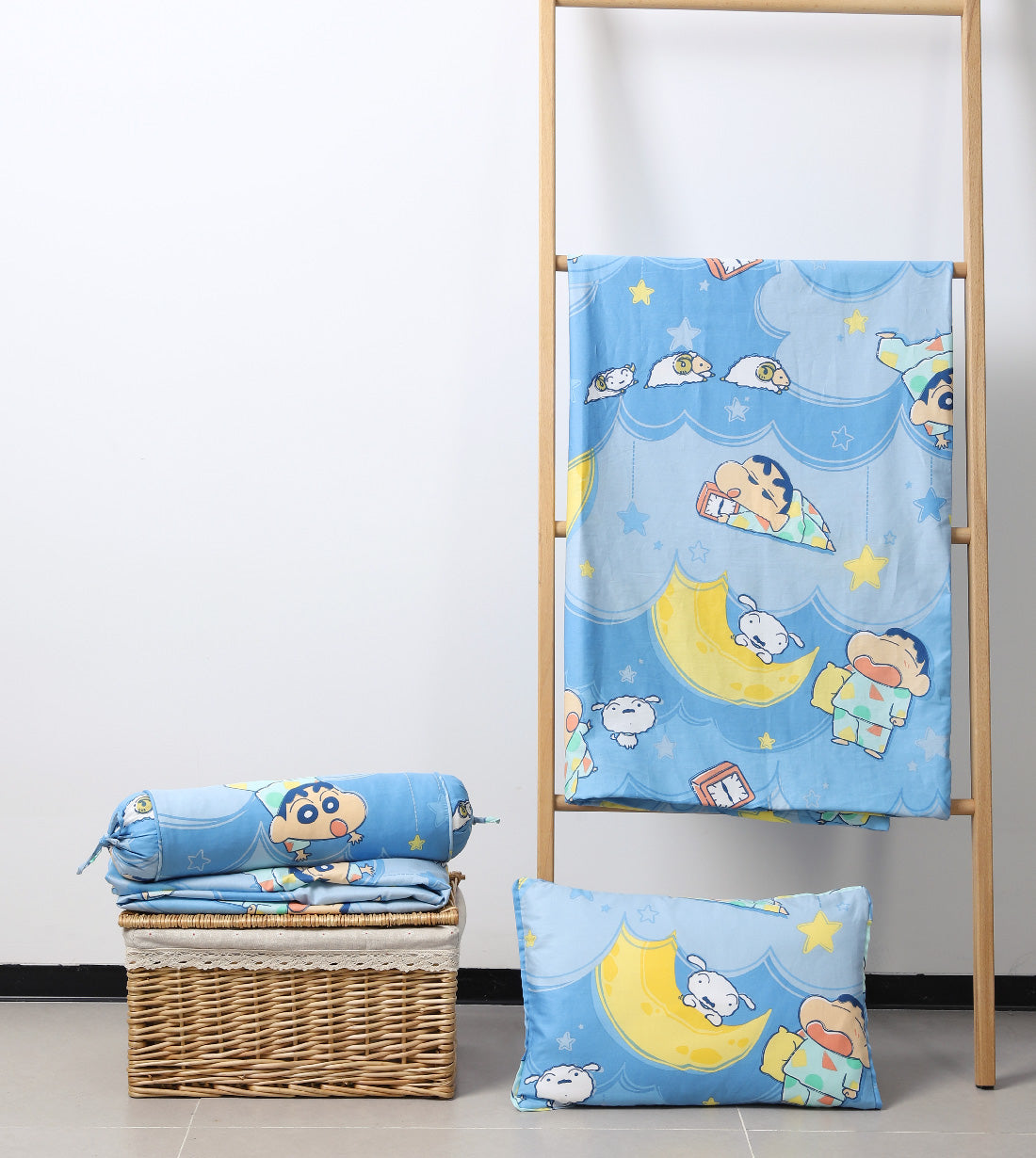 Crayon Shinchan 9 Pieces Baby Set (SC012BBS09)