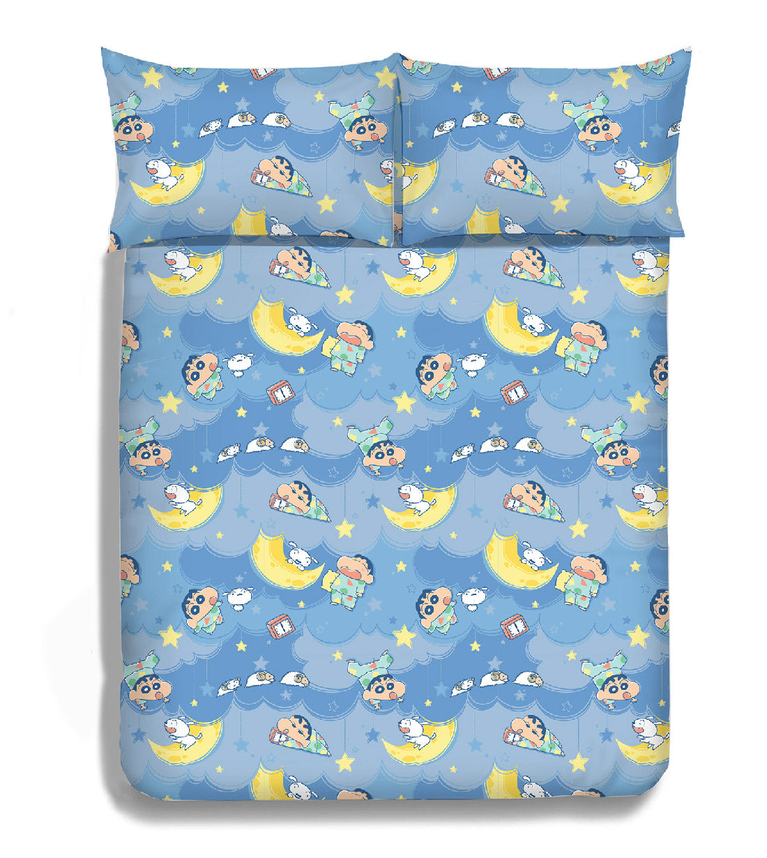 Crayon Shinchan Cotton Series (SC012FBBB)