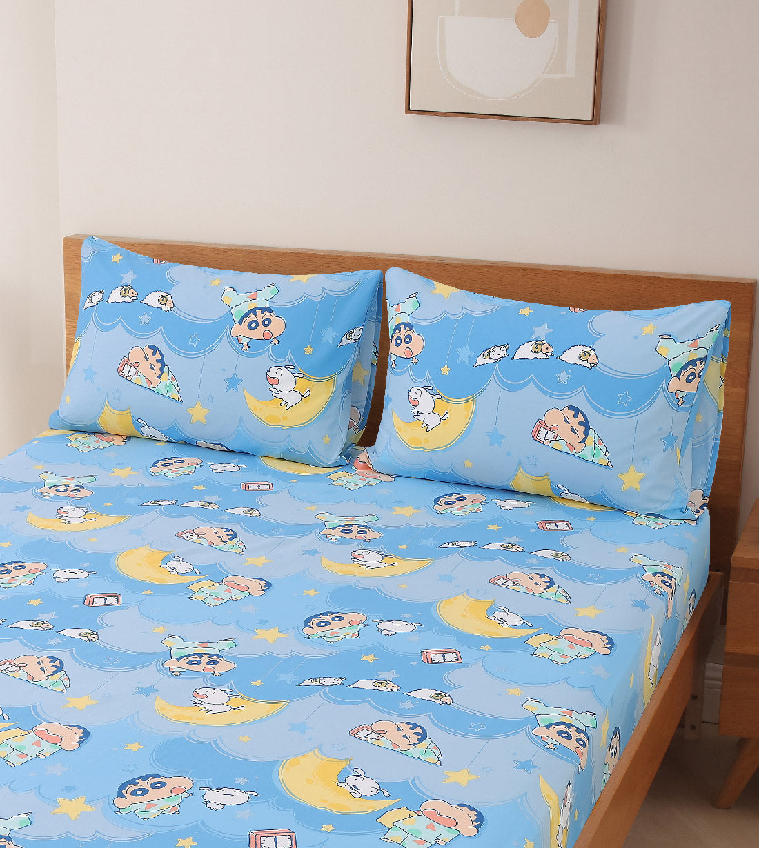 Crayon Shinchan Cotton Series (SC012FBBB)