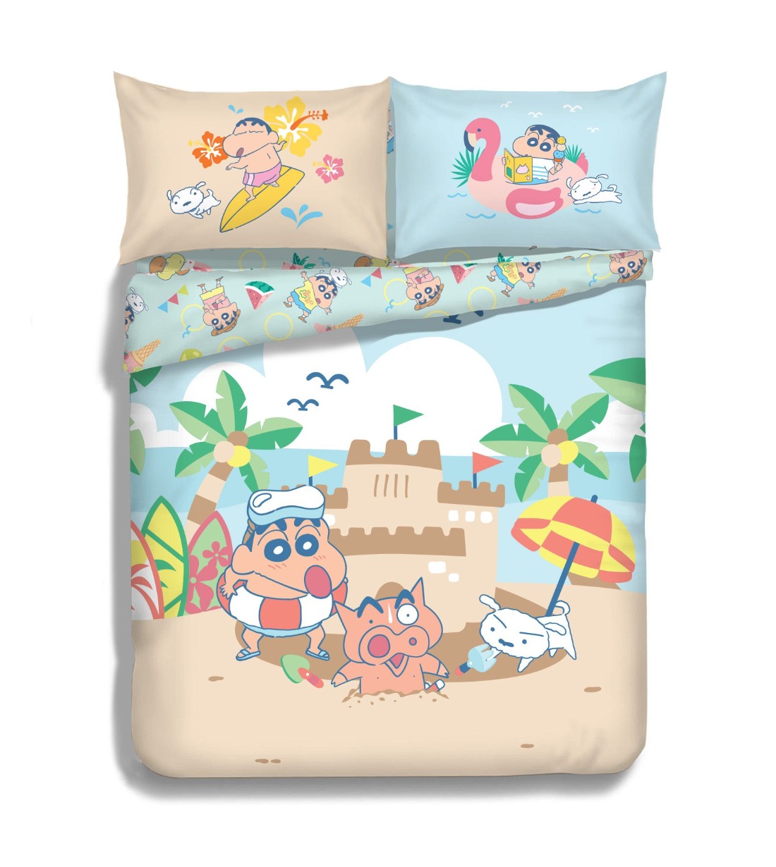 Crayon Shinchan Cotton Series (SC013)