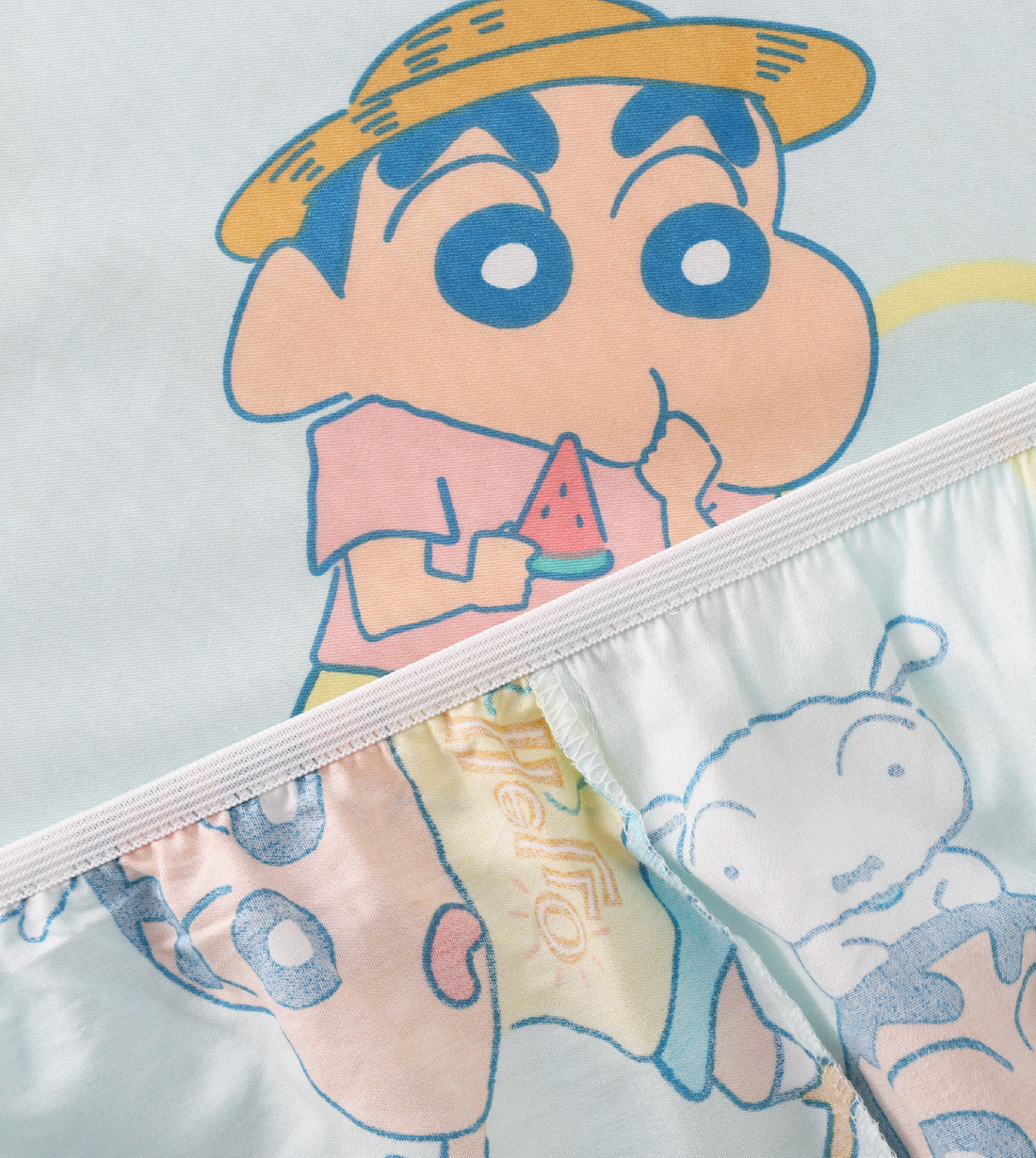Crayon Shinchan Cotton Series (SC013)