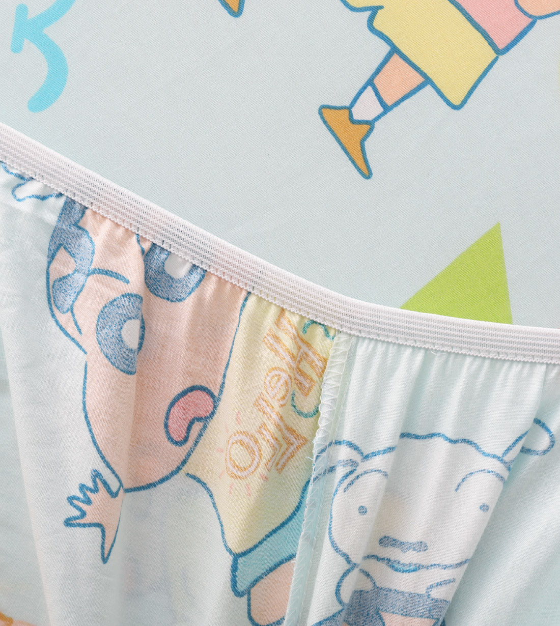 Crayon Shinchan Cotton Series (SC013)