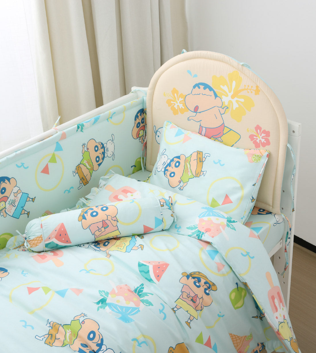 蠟筆小新 嬰兒12件套裝 (SC013BBS00)