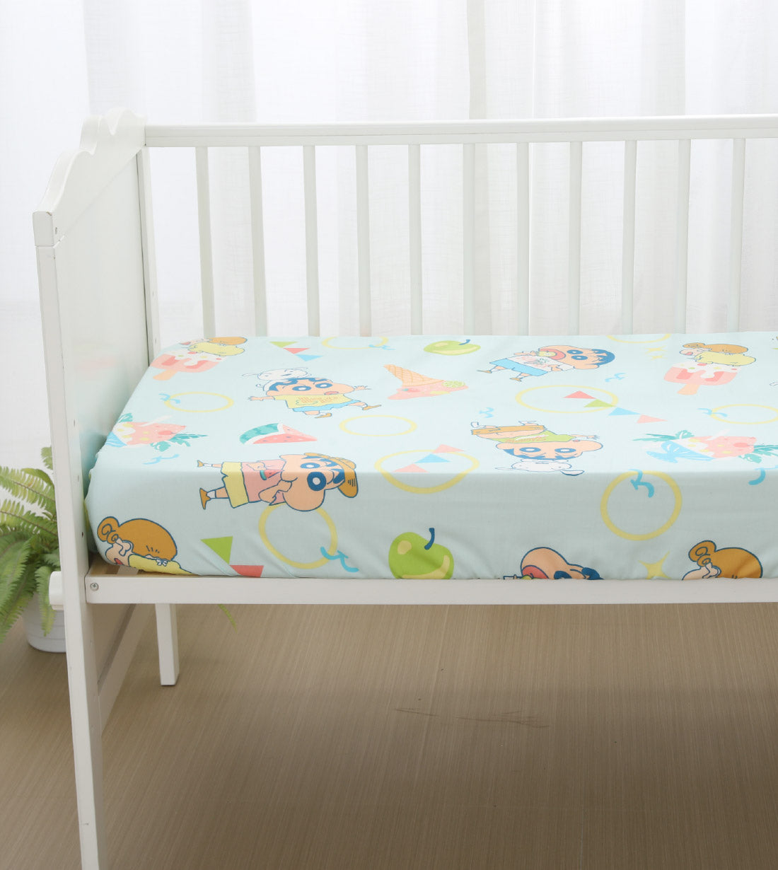 蠟筆小新 嬰兒12件套裝 (SC013BBS00)