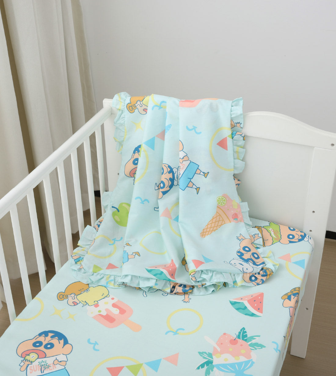 蠟筆小新 嬰兒12件套裝 (SC013BBS00)