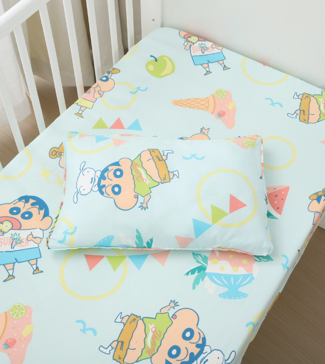 蠟筆小新 嬰兒12件套裝 (SC013BBS00)