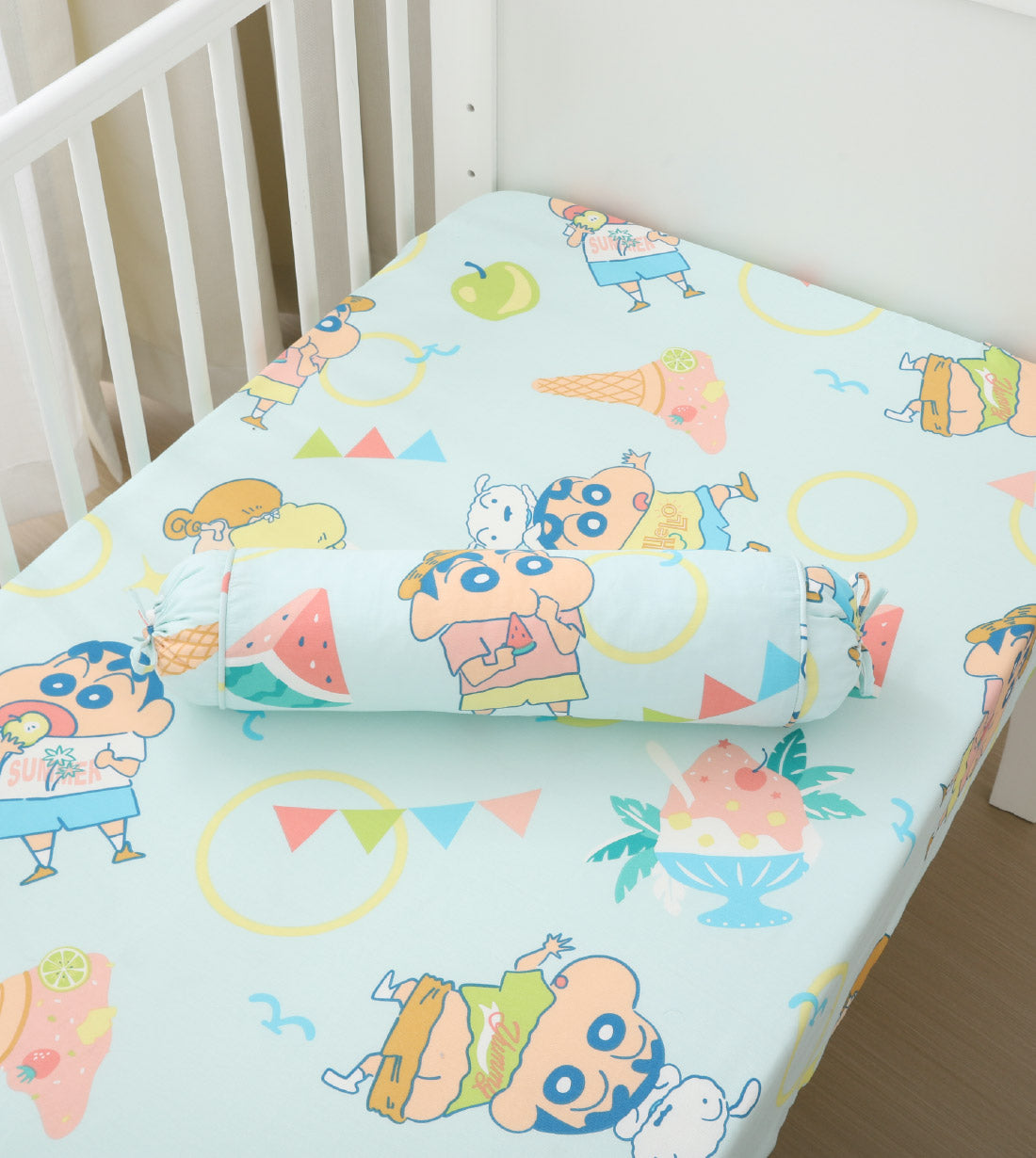 蠟筆小新 嬰兒12件套裝 (SC013BBS00)