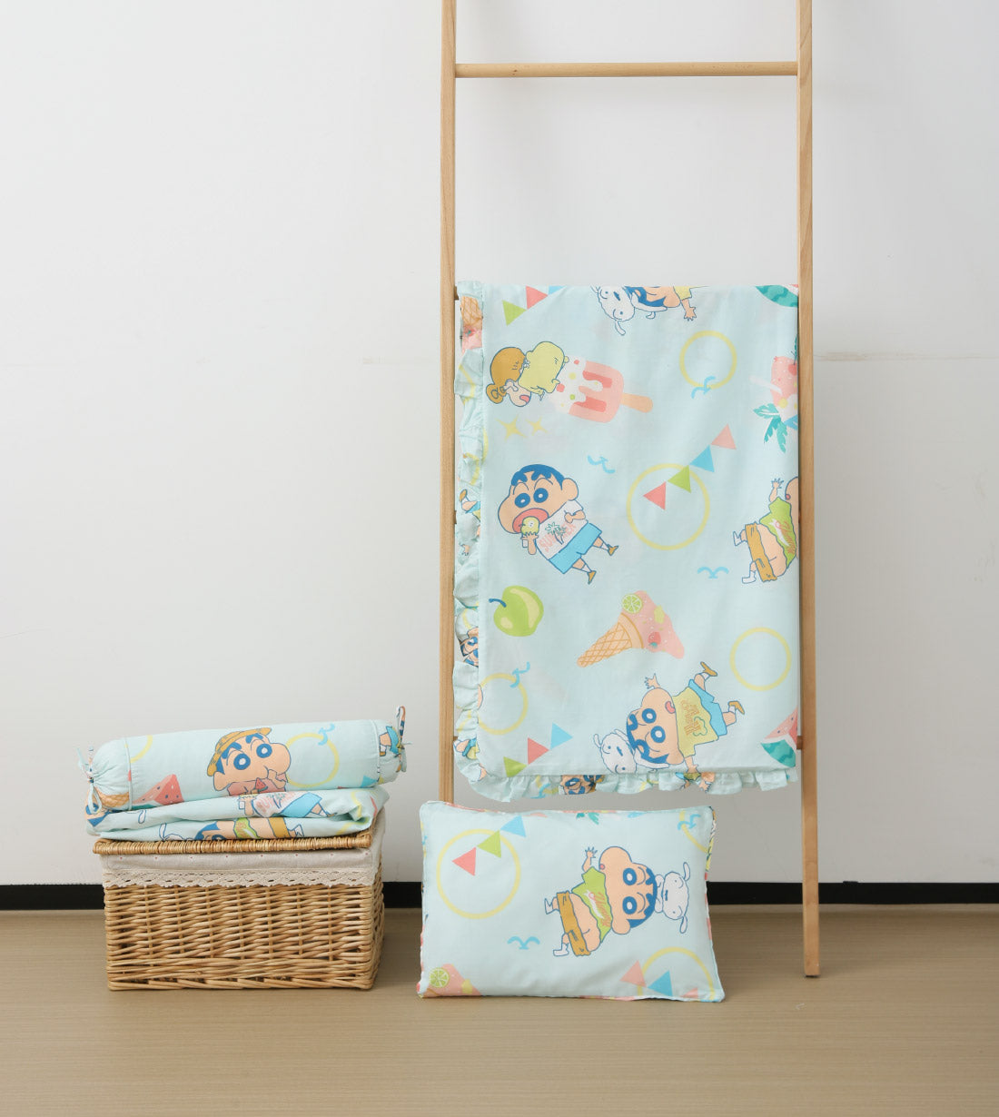 蠟筆小新 嬰兒12件套裝 (SC013BBS00)